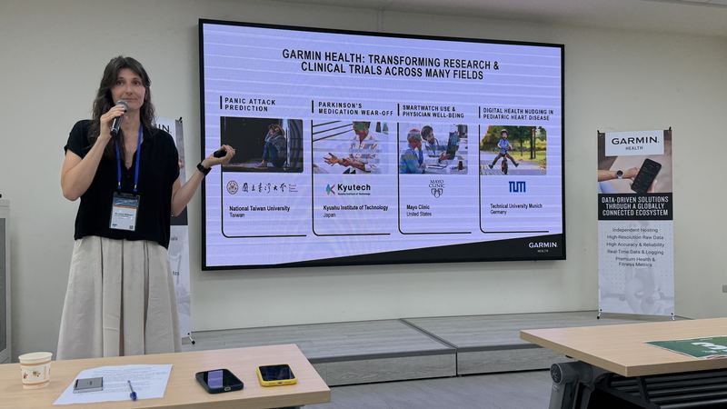 Garmin Health｜研究與臨床試驗